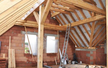 Gallowhill attic trusses