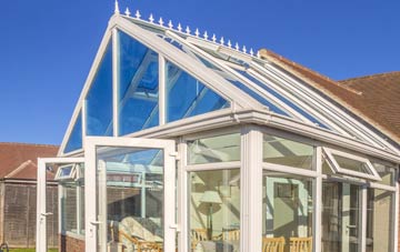 conservatory roof insulation costs Gallowhill