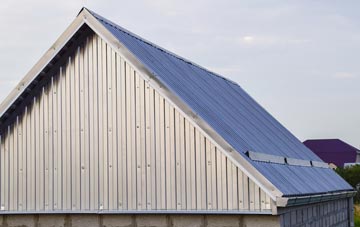 disadvantages of Gallowhill corrugated roofing