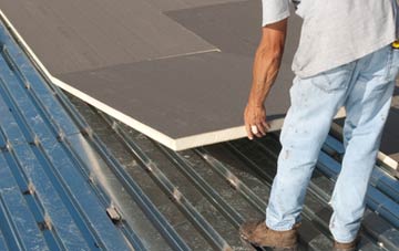 benefits of insulating Gallowhill flat roofing