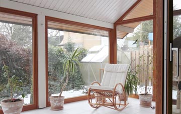 Gallowhill hardwood conservatory roofing repairs