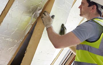 Gallowhill loft insulation