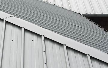 disadvantages of Gallowhill metal roofing