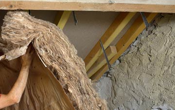 Gallowhill pitched roof insulation costs
