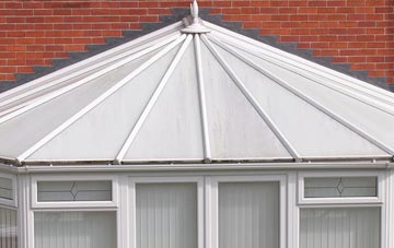 Gallowhill polycarbonate conservatory roof repairs