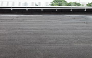Gallowhill asphalt roof replacement