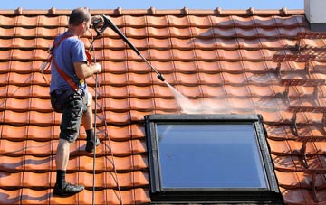 roof cleaning Gallowhill