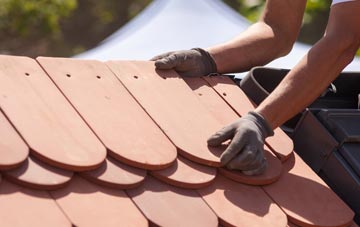 Gallowhill roof tile contractors
