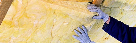 quotes for Gallowhill roof insulation