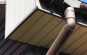 Gallowhill soffit installation costs
