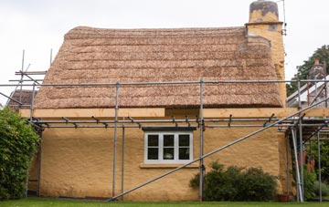 Gallowhill thatch roofing costs