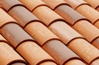 Gallowhill clay roofing
