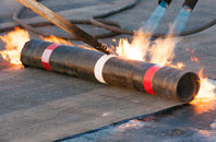 Gallowhill flat roof sealing