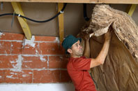 Gallowhill tapered roof insulation